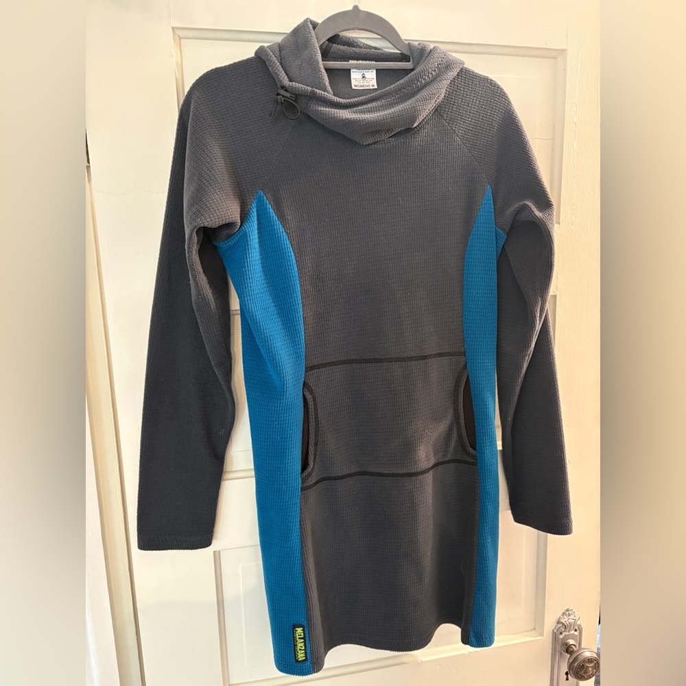 MELANZANA Brand New Waffle Dress sz Medium Women’s